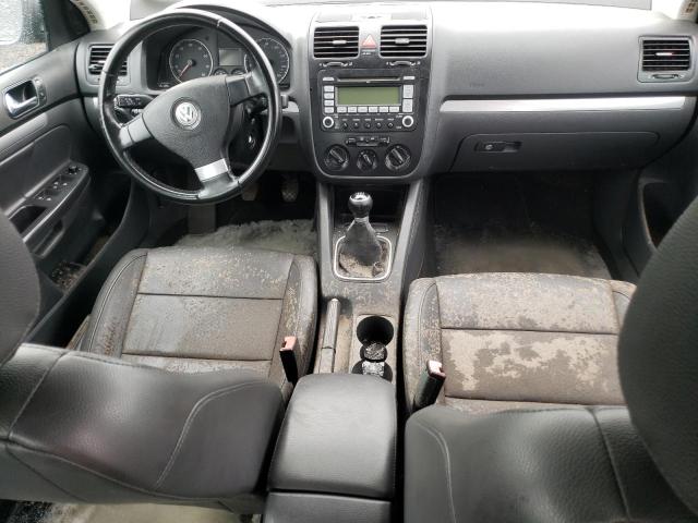 3VWRJ71K69M034819 - 2009 VOLKSWAGEN JETTA WOLFSBURG 灰色 照片 8