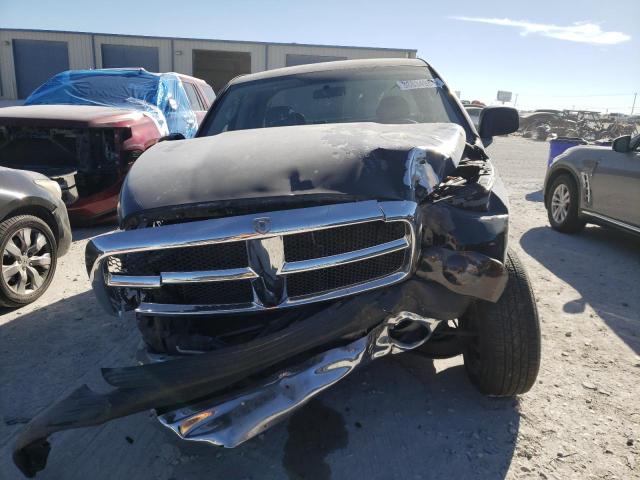 1D7HA18D74J266554 - 2004 DODGE RAM 1500 ST BLACK photo 5