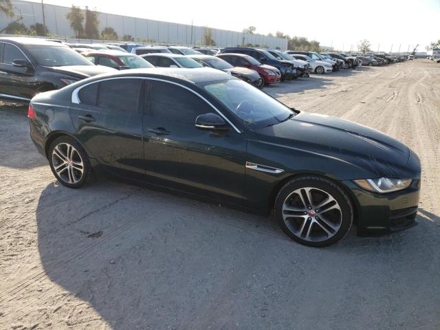 SAJAD4BV0HCP11542 - 2017 JAGUAR XE PREMIUM GREEN photo 4