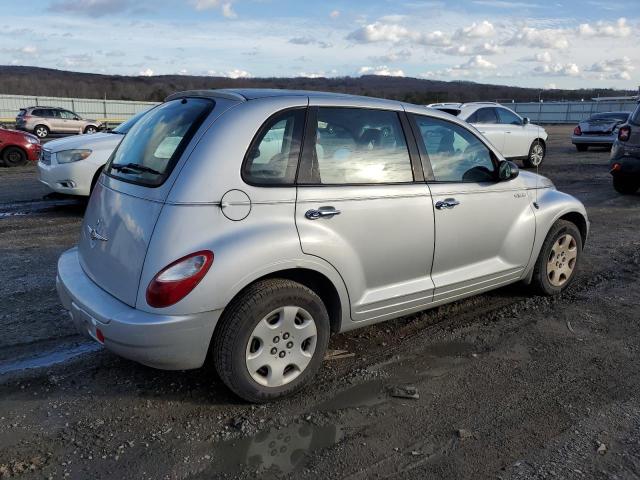 3A4FY48B46T309430 - 2006 CHRYSLER PT CRUISER SILVER photo 3