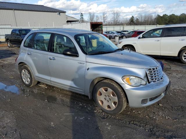 3A4FY48B46T309430 - 2006 CHRYSLER PT CRUISER SILVER photo 4