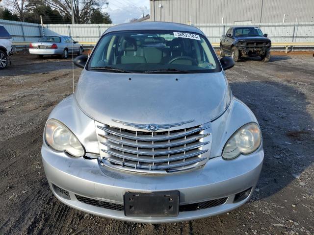 3A4FY48B46T309430 - 2006 CHRYSLER PT CRUISER SILVER photo 5