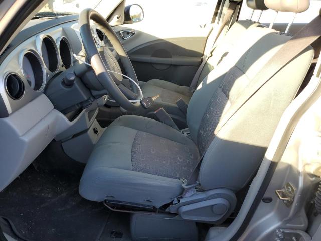 3A4FY48B46T309430 - 2006 CHRYSLER PT CRUISER SILVER photo 7