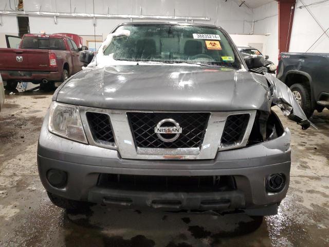 1N6AD0EV9KN769077 - 2019 NISSAN FRONTIER S CHARCOAL photo 5