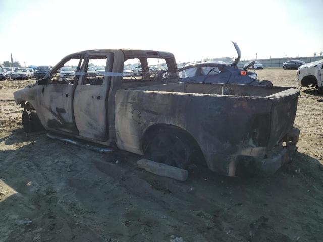 1C6RD6FT4CS331227 - 2012 DODGE RAM 1500 ST BURN photo 2