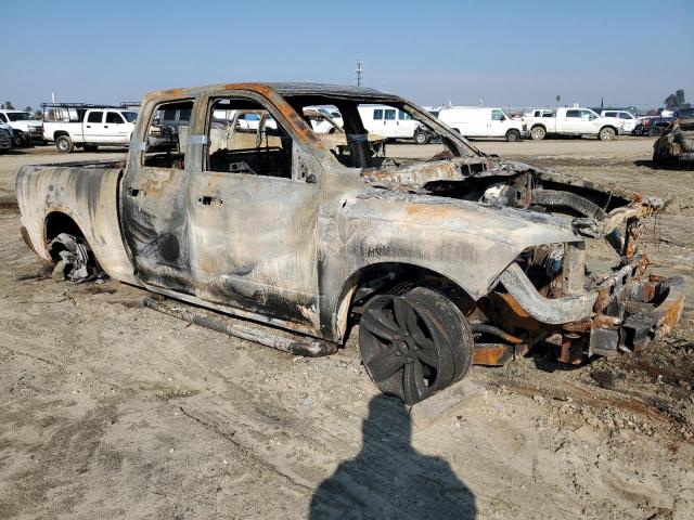 1C6RD6FT4CS331227 - 2012 DODGE RAM 1500 ST BURN photo 4