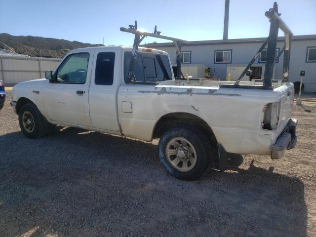 1FTYR14V8YPB71991 - 2000 FORD RANGER SUPER CAB WHITE photo 2