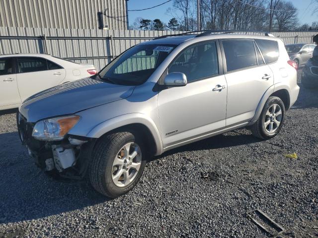 2009 TOYOTA RAV4 LIMITED, 