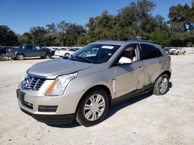 3GYFNCE34DS622710 - 2013 CADILLAC SRX LUXURY COLLECTION BEIGE photo 1