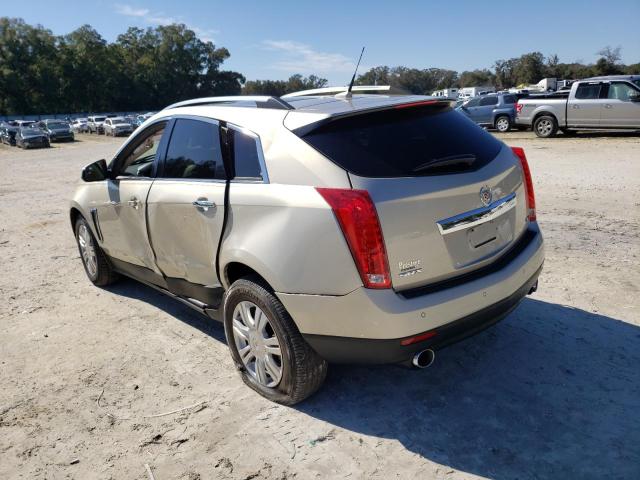 3GYFNCE34DS622710 - 2013 CADILLAC SRX LUXURY COLLECTION BEIGE photo 2