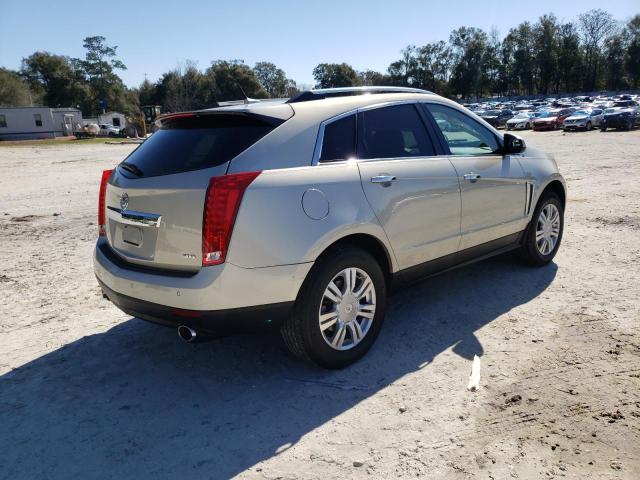 3GYFNCE34DS622710 - 2013 CADILLAC SRX LUXURY COLLECTION BEIGE photo 3