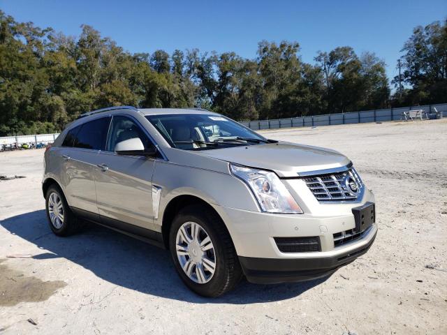3GYFNCE34DS622710 - 2013 CADILLAC SRX LUXURY COLLECTION BEIGE photo 4
