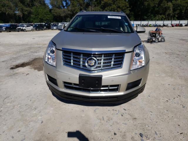 3GYFNCE34DS622710 - 2013 CADILLAC SRX LUXURY COLLECTION BEIGE photo 5