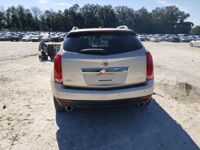 3GYFNCE34DS622710 - 2013 CADILLAC SRX LUXURY COLLECTION BEIGE photo 6