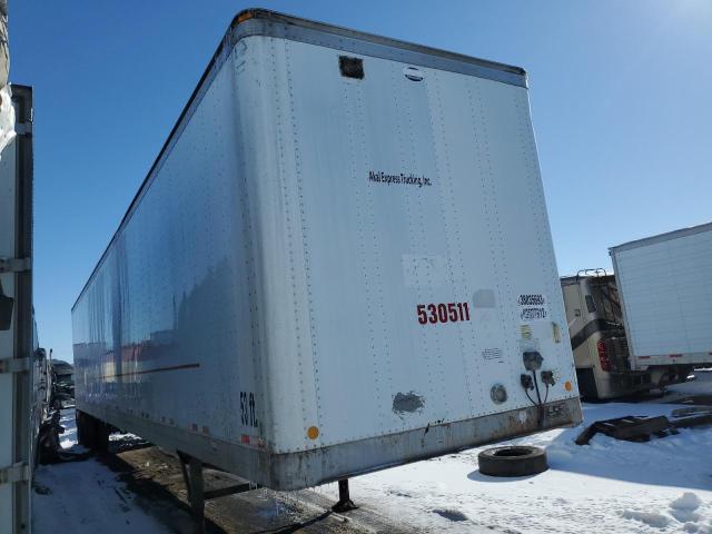 1L01A532251156054 - 2005 LUFK TRAILER WHITE photo 1