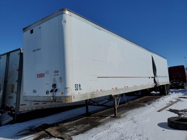 1L01A532251156054 - 2005 LUFK TRAILER WHITE photo 2