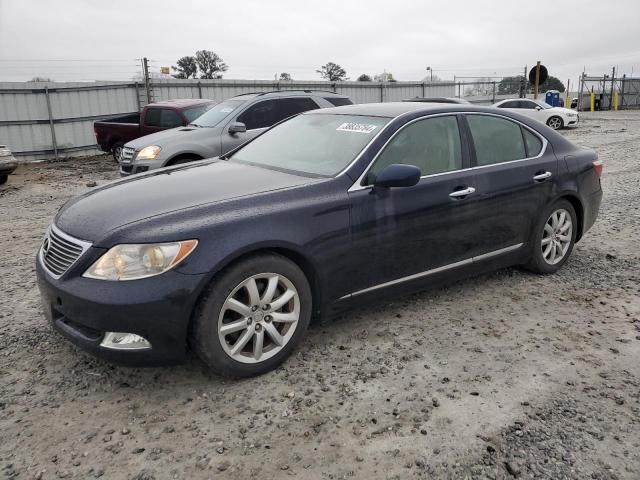 2008 LEXUS LS 460, 