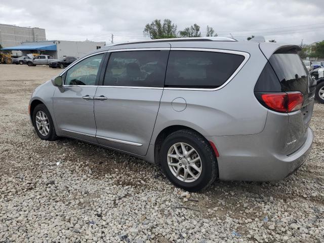 2C4RC1BGXLR275979 - 2020 CHRYSLER PACIFICA TOURING L SILVER photo 2