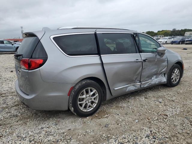 2C4RC1BGXLR275979 - 2020 CHRYSLER PACIFICA TOURING L SILVER photo 3