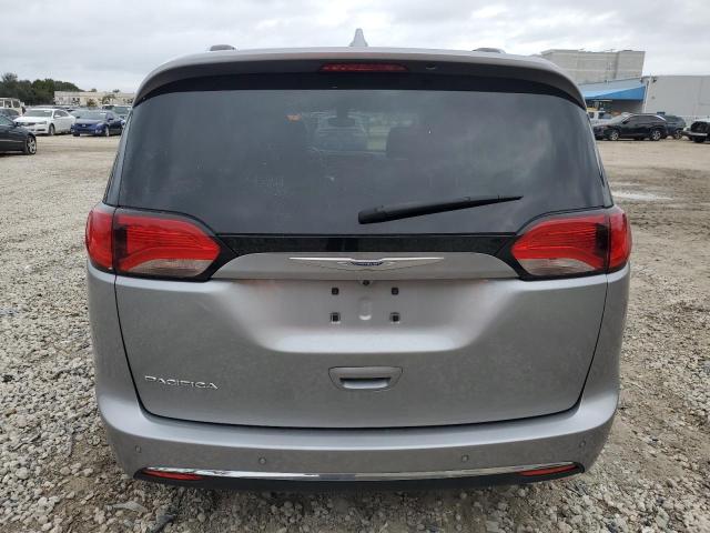 2C4RC1BGXLR275979 - 2020 CHRYSLER PACIFICA TOURING L SILVER photo 6