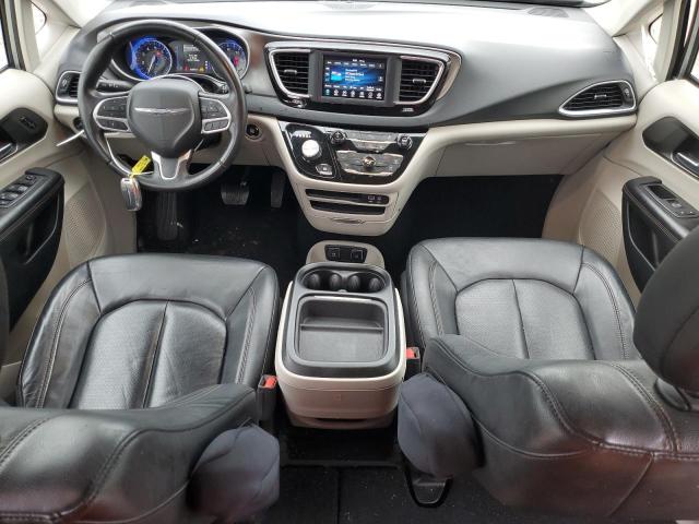 2C4RC1BGXLR275979 - 2020 CHRYSLER PACIFICA TOURING L SILVER photo 8