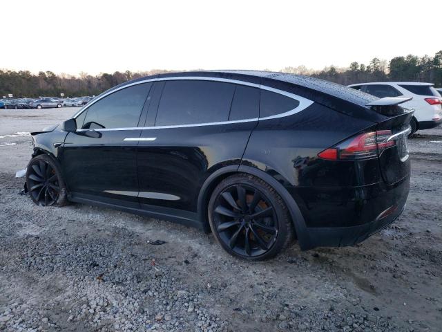 5YJXCBE24KF196931 - 2019 TESLA MODEL X BLACK photo 2