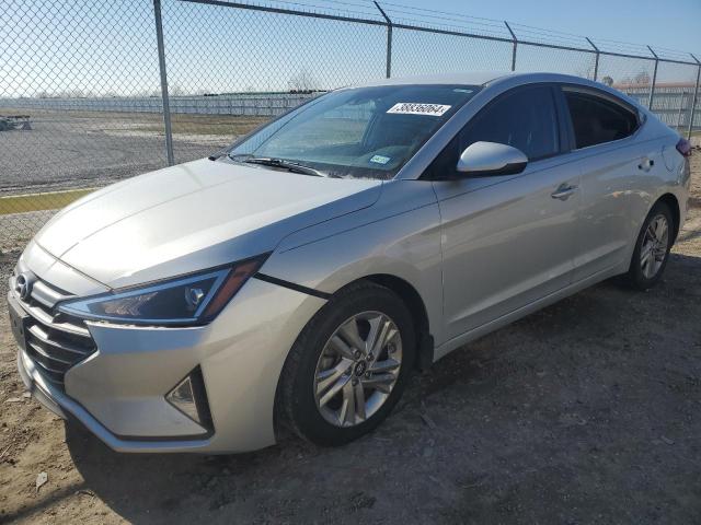 2020 HYUNDAI ELANTRA SEL, 