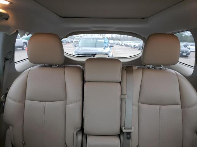 5N1AR2MM3FC645179 - 2015 NISSAN PATHFINDER S WHITE photo 10