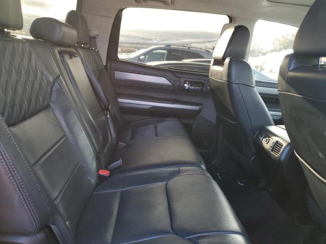 5TFAW5F15EX402904 - 2014 TOYOTA TUNDRA CREWMAX PLATINUM Schwarz Foto 10