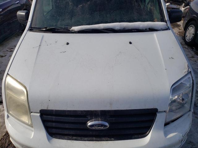 NM0LS7DN3BT046488 - 2011 FORD TRANSIT CO XLT WHITE photo 11