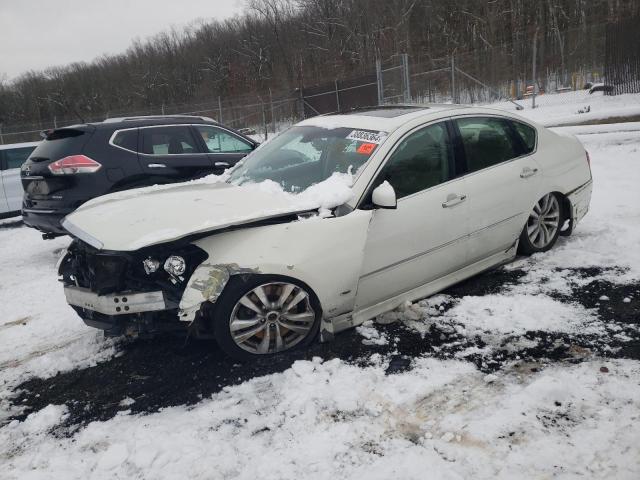 2010 INFINITI M35 BASE, 