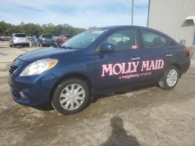 2012 NISSAN VERSA S, 