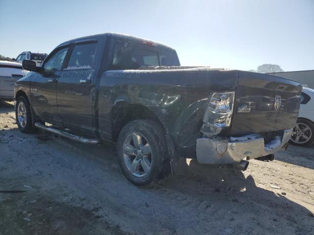 1C6RR7LT9FS744647 - 2015 RAM 1500 SLT BLACK photo 2