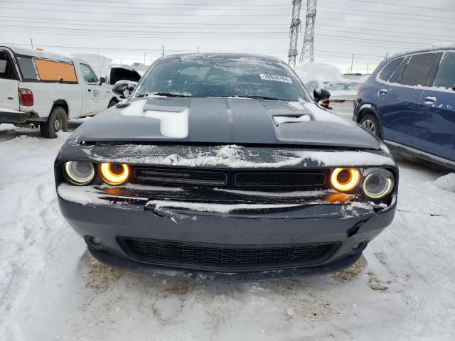 2C3CDZAG3HH613632 - 2017 DODGE CHALLENGER SXT BLACK photo 5