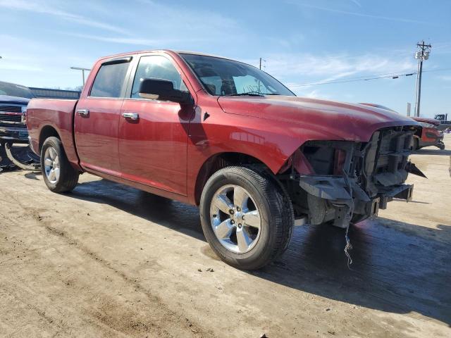 1C6RR6LT3ES398443 - 2014 RAM 1500 SLT RED photo 4