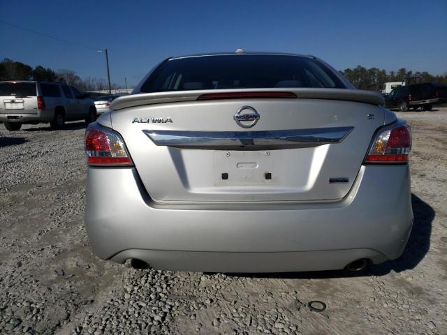 1N4AL3AP8FC481542 - 2015 NISSAN ALTIMA 2.5 SILVER photo 6