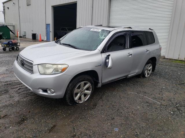 2008 TOYOTA HIGHLANDER HYBRID LIMITED, 