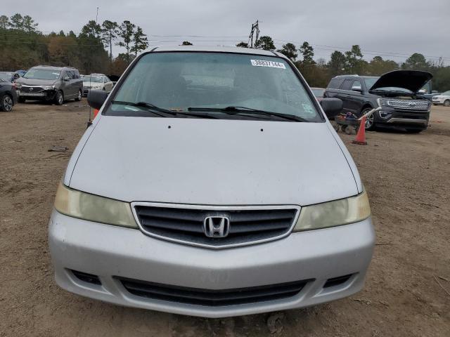 5FNRL18584B079252 - 2004 HONDA ODYSSEY LX GRAY photo 5