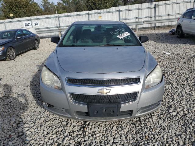 1G1ZG57B98F160967 - 2008 CHEVROLET MALIBU LS GRAY photo 5