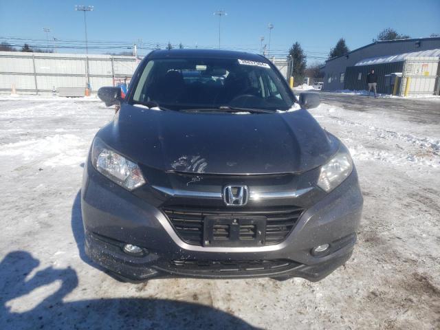 3CZRU6H56JM710480 - 2018 HONDA HR-V EX GRAY photo 5