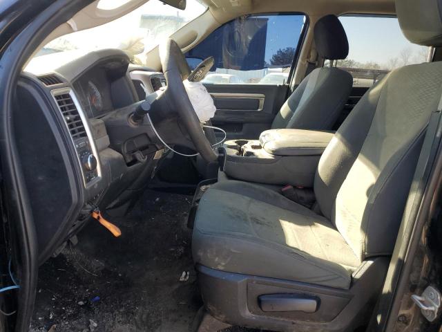 1C6RR7TT0LS100935 - 2020 RAM 1500 CLASS SLT 黑色 照片 7