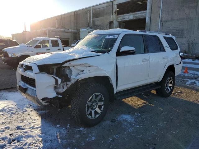 2017 TOYOTA 4RUNNER SR5/SR5 PREMIUM, 