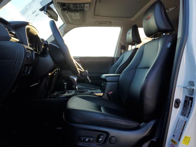 JTEBU5JR3H5473781 - 2017 TOYOTA 4RUNNER SR5/SR5 PREMIUM 白色 照片 7