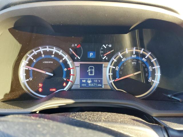 JTEBU5JR3H5473781 - 2017 TOYOTA 4RUNNER SR5/SR5 PREMIUM 白色 照片 9