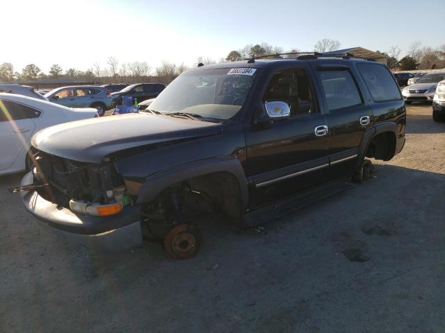 2004 CHEVROLET TAHOE C1500, 