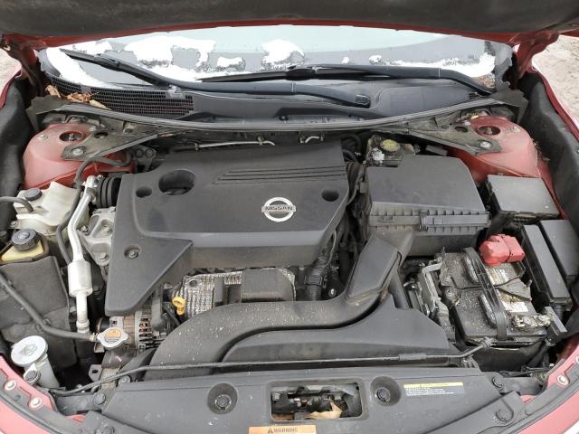 1N4AL3AP6FC462598 - 2015 NISSAN ALTIMA 2.5 RED photo 11