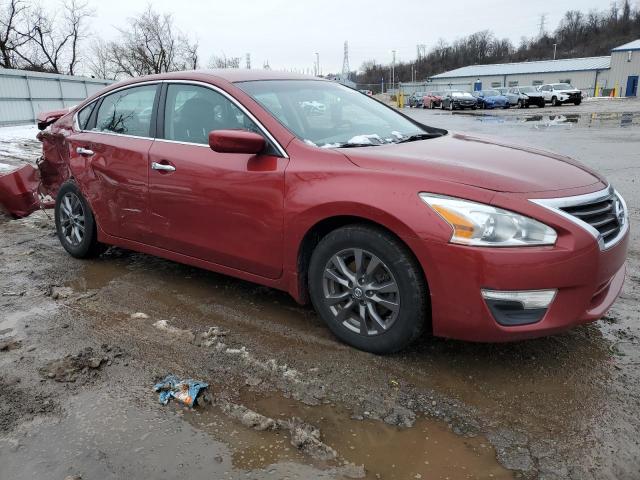 1N4AL3AP6FC462598 - 2015 NISSAN ALTIMA 2.5 RED photo 4