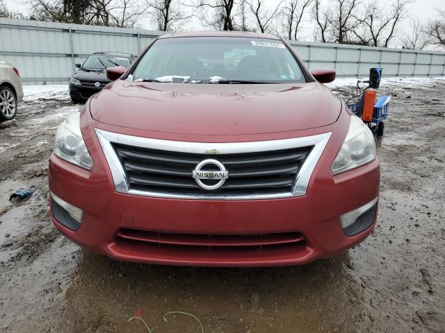 1N4AL3AP6FC462598 - 2015 NISSAN ALTIMA 2.5 RED photo 5