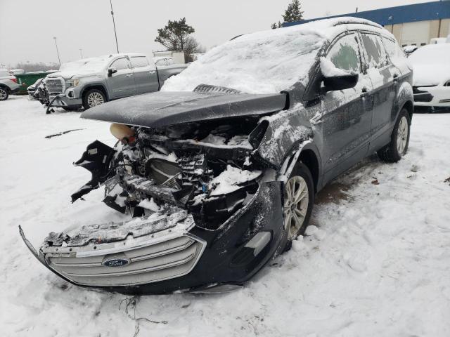 2018 FORD ESCAPE SEL, 