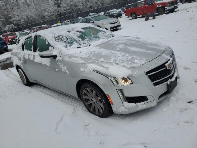 1G6AW5SX8F0132140 - 2015 CADILLAC CTS SILVER photo 4